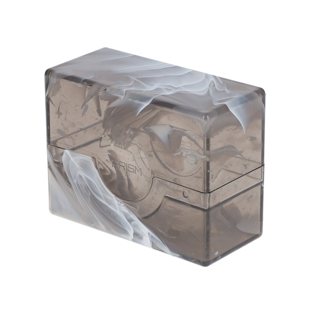 Prism Deck Case - 50 CT - Marble Black