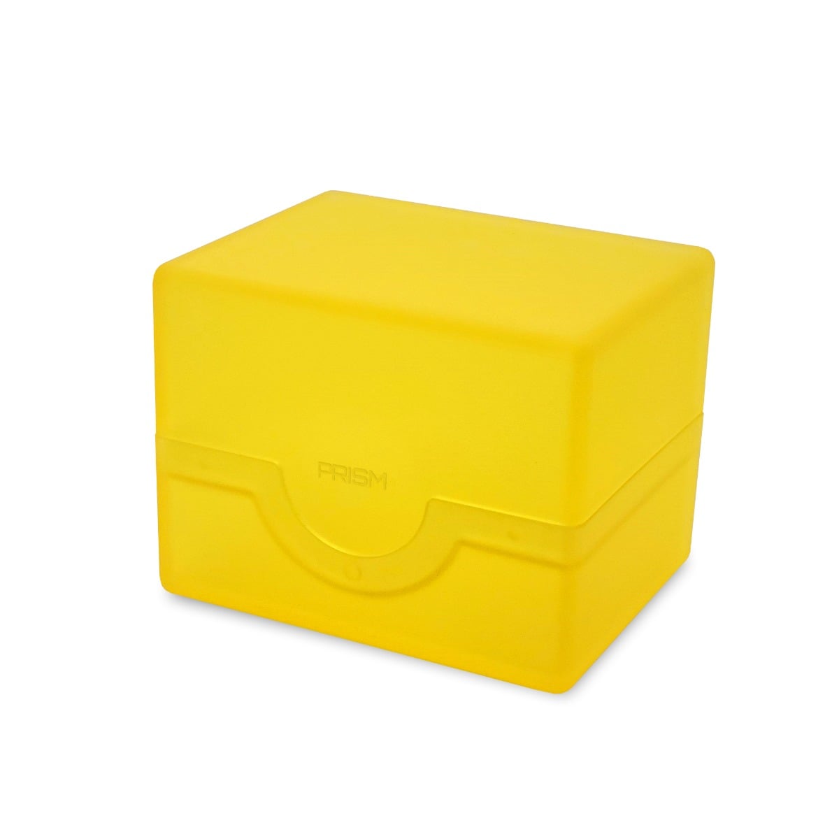 Prism Deck Case - Xanthic Yellow **LIMITED STOCK**