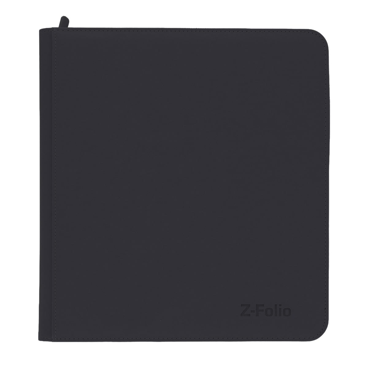 Z-Folio 12-Pocket LX Album - Black