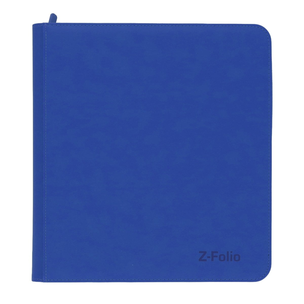Z-Folio 12-Pocket LX Album - Blue