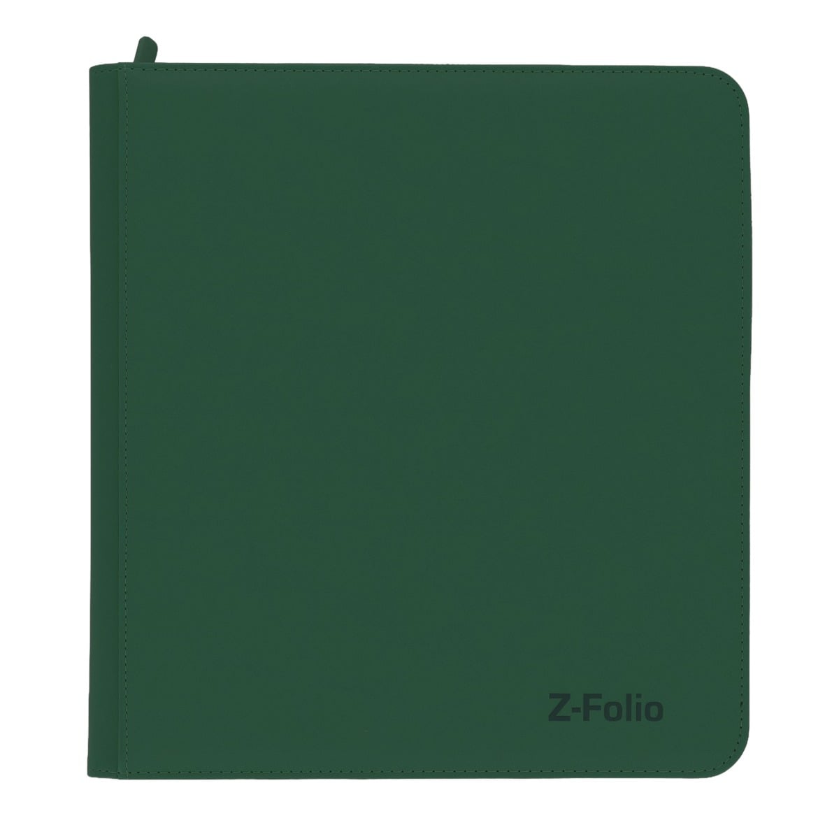 Z-Folio 12-Pocket LX Album - Green