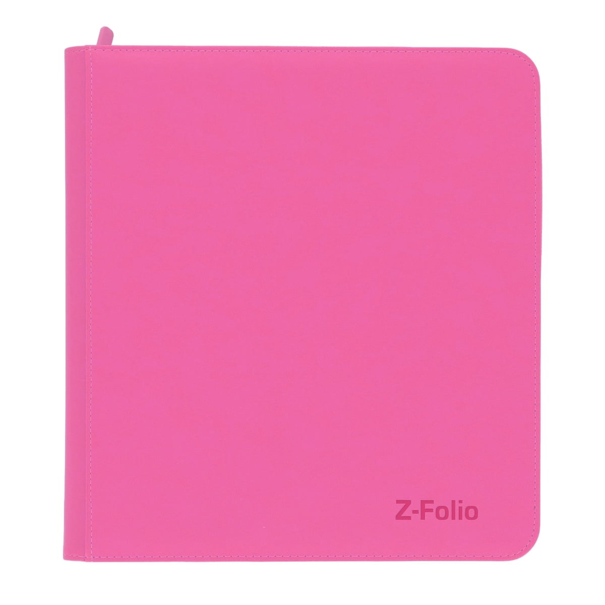 Z-Folio 12-Pocket LX Album - Pink