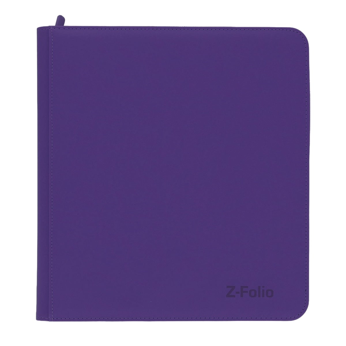 Z-Folio 12-Pocket LX Album - Purple