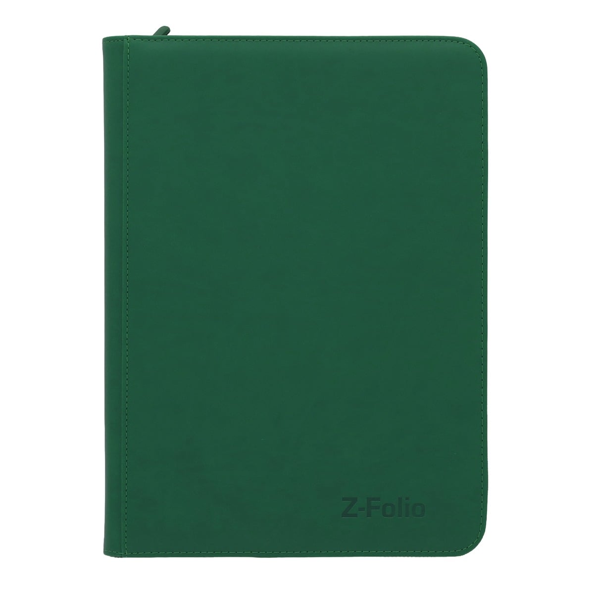 Z-Folio 9-Pocket Album - Green