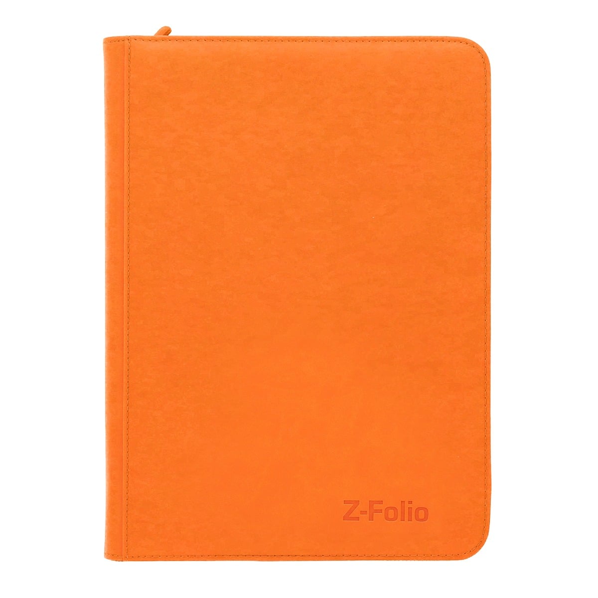 Z-Folio 9-Pocket Album - Orange
