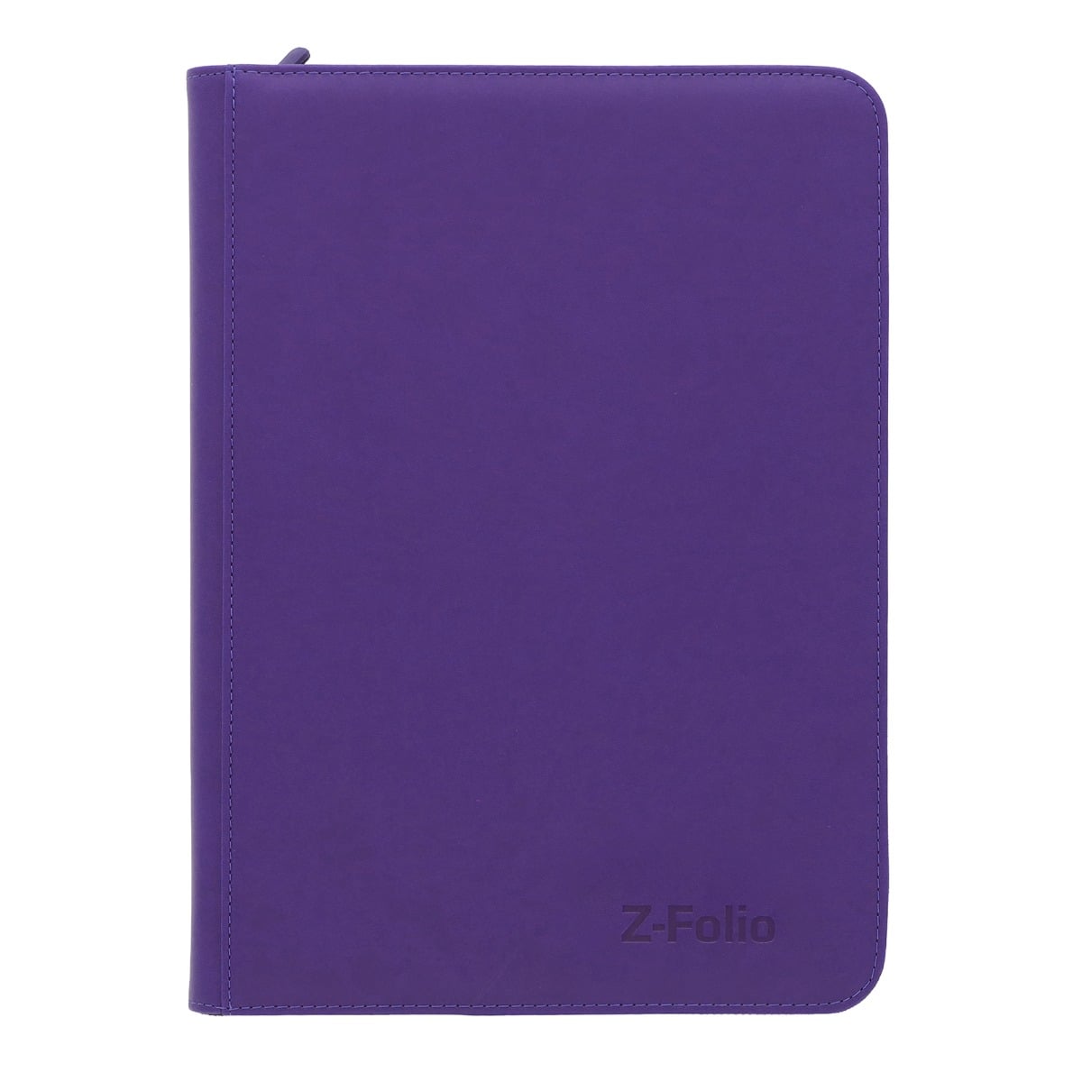Z-Folio 9-Pocket Album - Purple