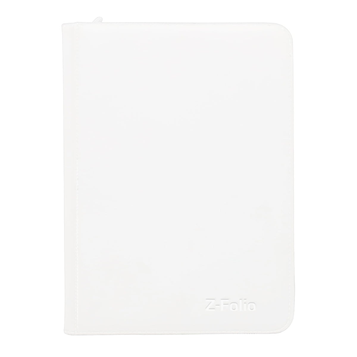 Z-Folio 9-Pocket Album - White