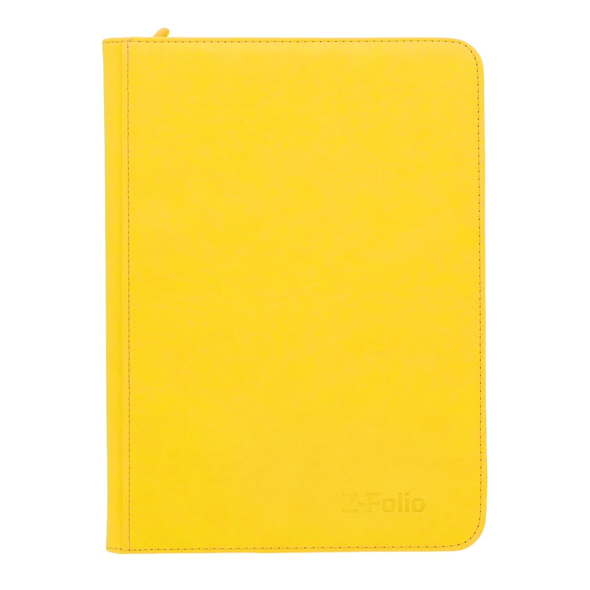Z-Folio 9-Pocket Album - Yellow