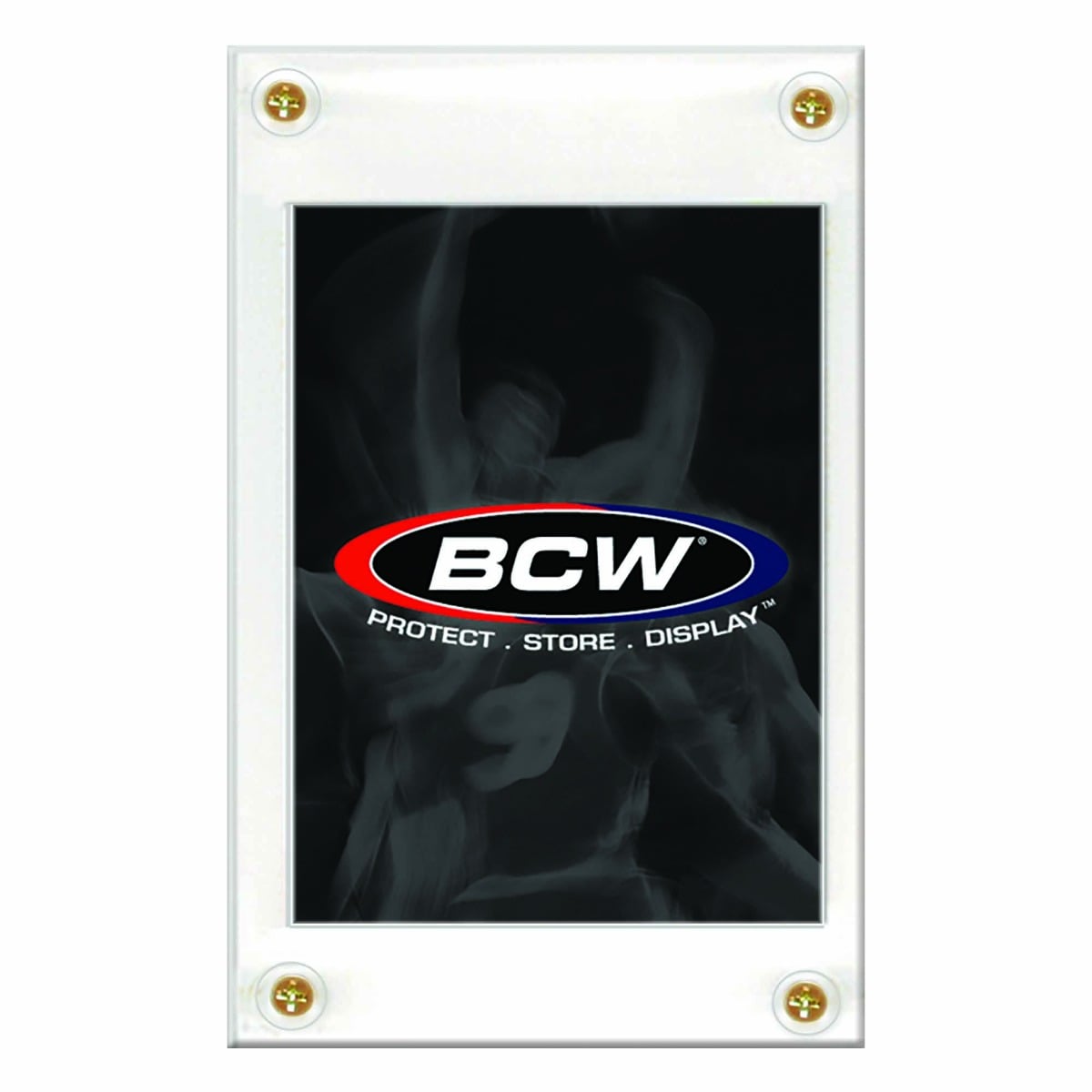 4-Screw Card Holder - Recessed
